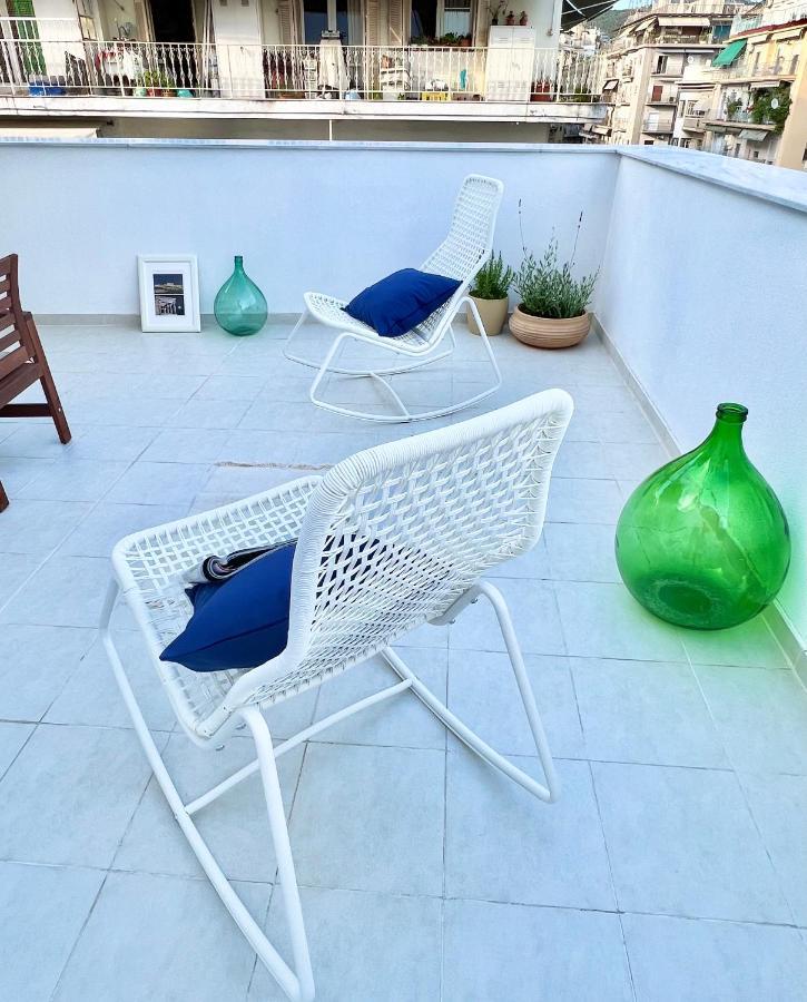 Adi Boutique House Bed & Breakfast Selanik Dış mekan fotoğraf
